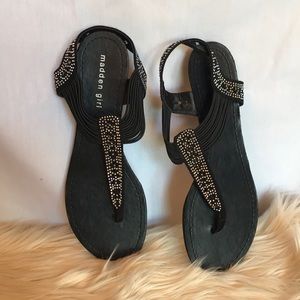 (S13) Madden Girl Tahnne Sandals